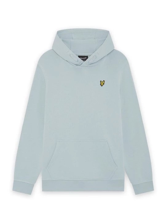 Foto van product Hoodie Lyle & Scott lichtblauw