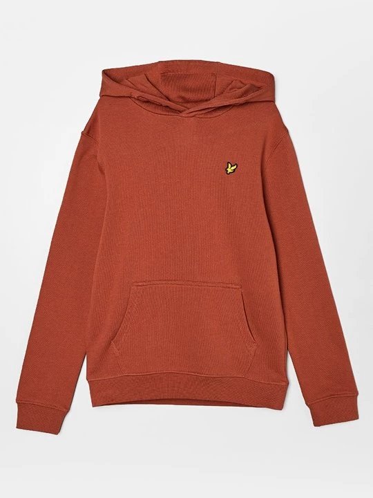 Foto van product Hoodie Lyle & Scott rood