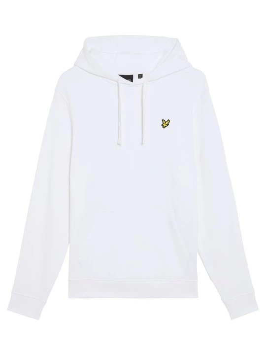 Foto van product Hoodie Lyle & Scott wit