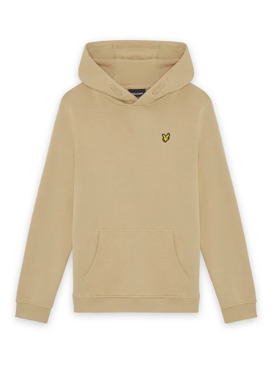 Foto van product Hoodie Lyle & Scott zandkleur