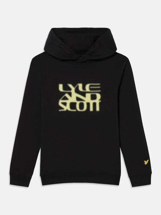Foto van product Hoodie Lyle & Scott zwart