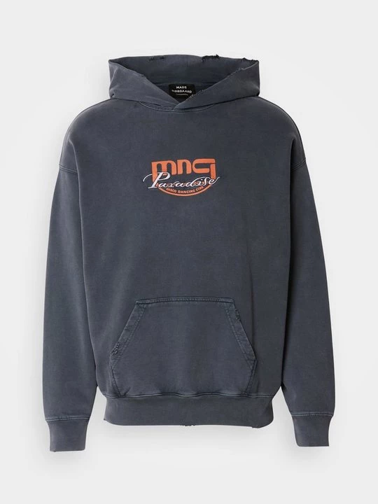 Foto van product Hoodie Mads Nørgaard zwart