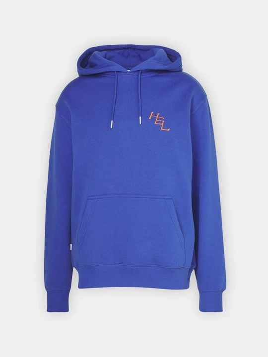 Foto van product Hoodie Makia blauw