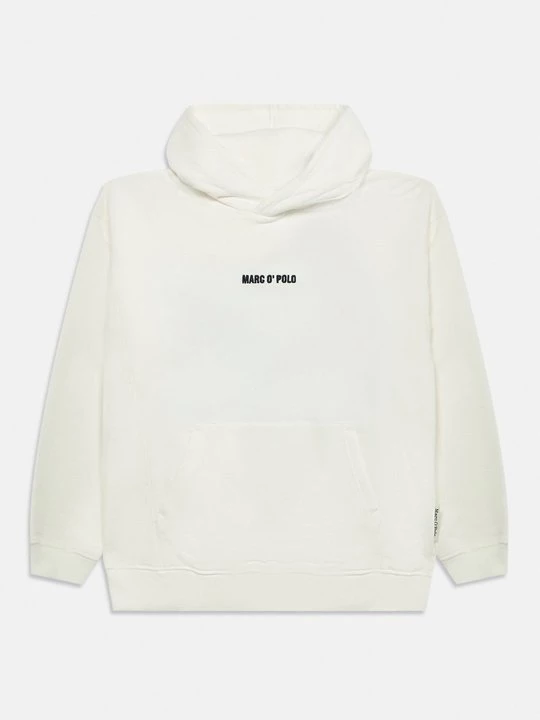 Foto van product Hoodie Marc O'Polo wit