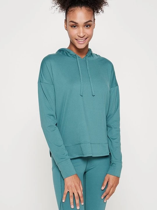 Foto van product Hoodie Marika petrol