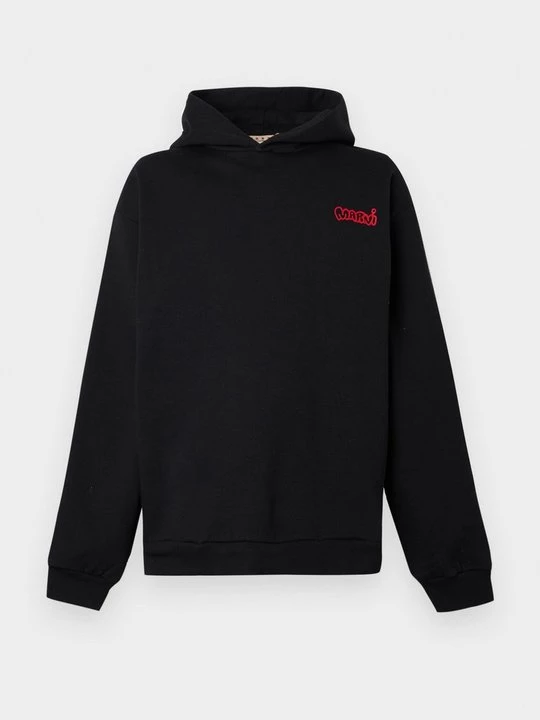 Foto van product Hoodie Marni zwart