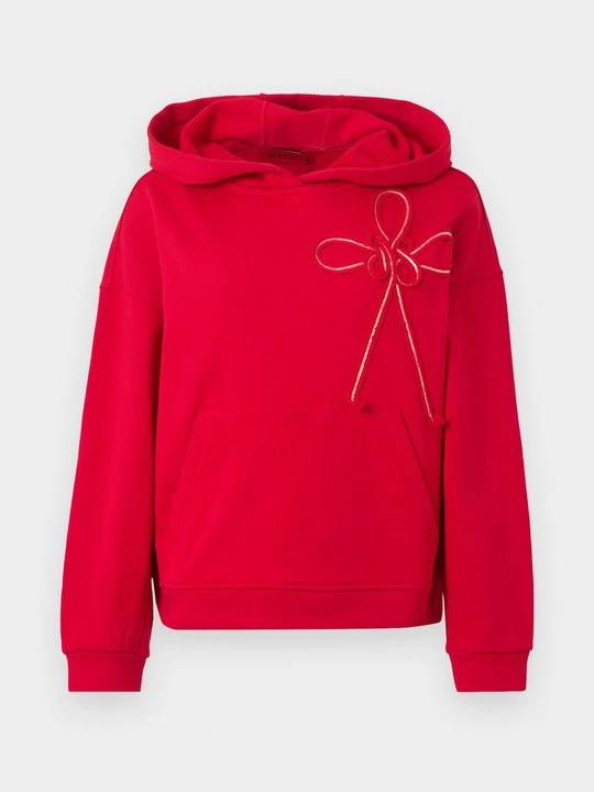 Foto van product Hoodie MAX&Co. rood