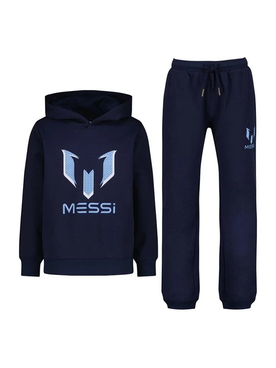 Foto van product Hoodie Messi donkerblauw