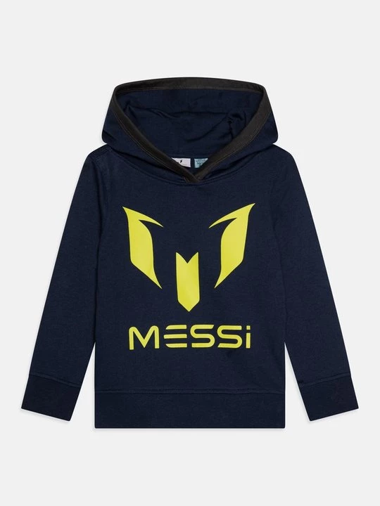 Foto van product Hoodie Messi donkerblauw