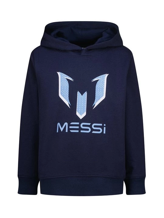 Foto van product Hoodie Messi donkerblauw
