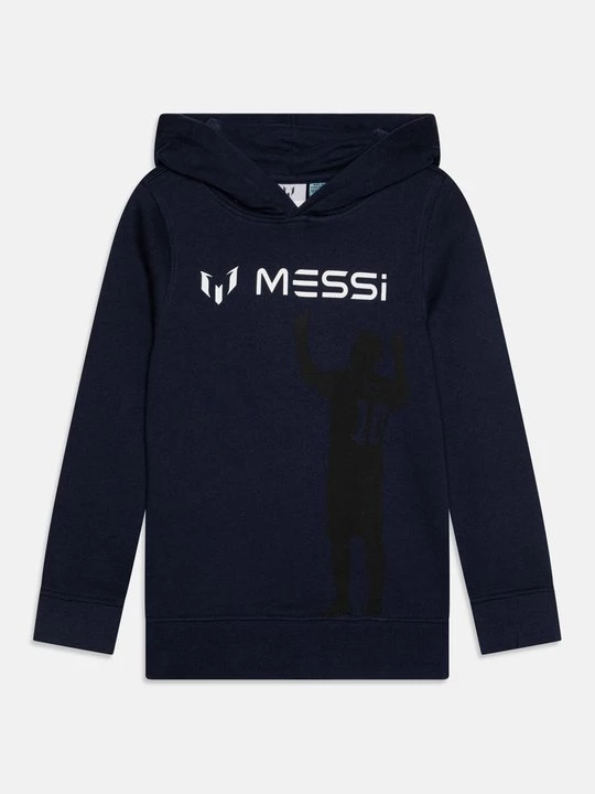 Foto van product Hoodie Messi donkerblauw