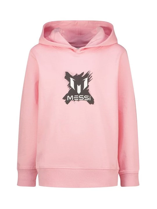 Foto van product Hoodie Messi donkerroze