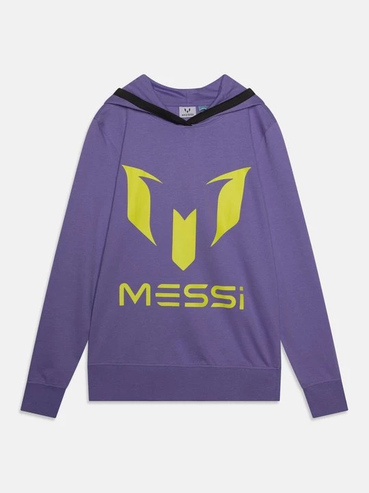 Foto van product Hoodie Messi paars