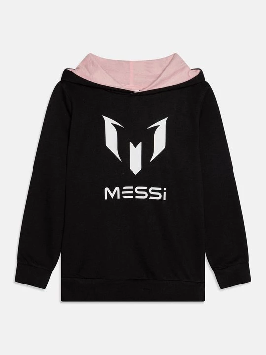 Foto van product Hoodie Messi zwart