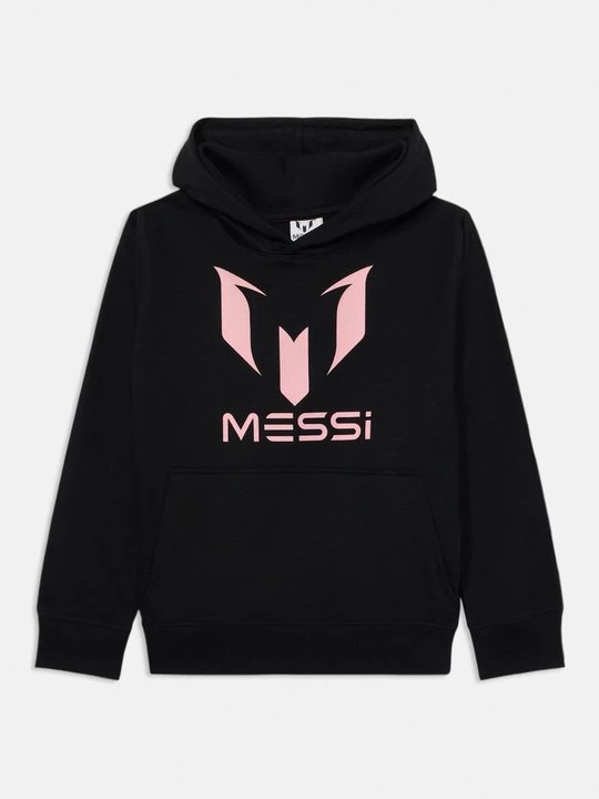Foto van product Hoodie Messi zwart