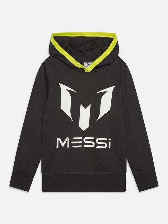 Foto van product Hoodie Messi zwart