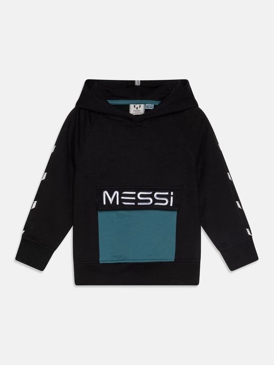 Foto van product Hoodie Messi zwart