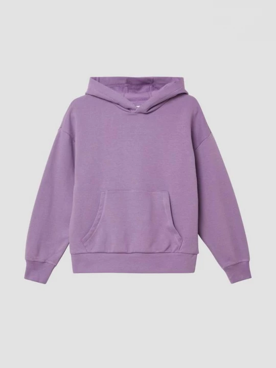 Foto van product Hoodie met rugprint en knusse binnenkant s.Oliver