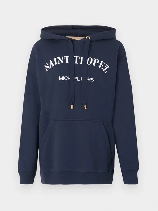 Foto van product Hoodie Michael Kors donkerblauw