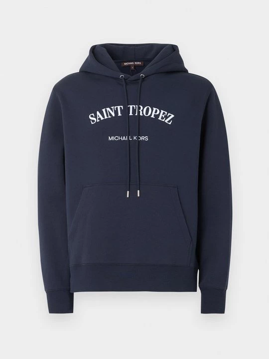 Foto van product Hoodie Michael Kors donkerblauw