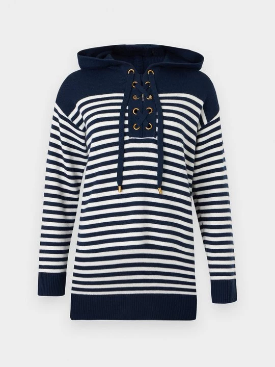 Foto van product Hoodie Michael Kors donkerblauw