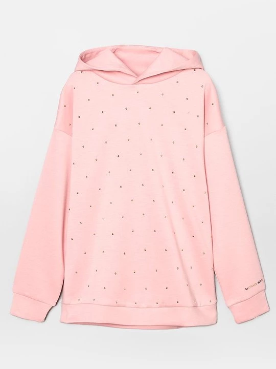 Foto van product Hoodie Michael Kors donkerroze