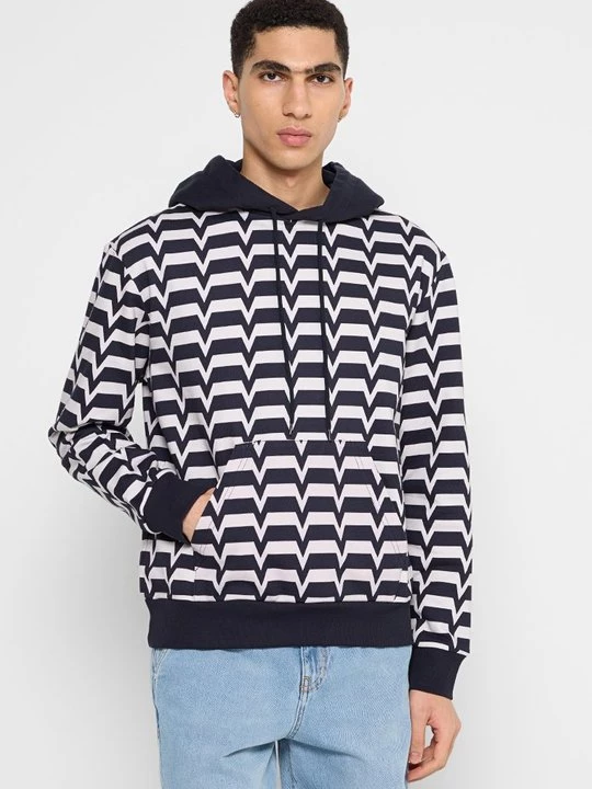 Foto van product Hoodie Missoni blauw