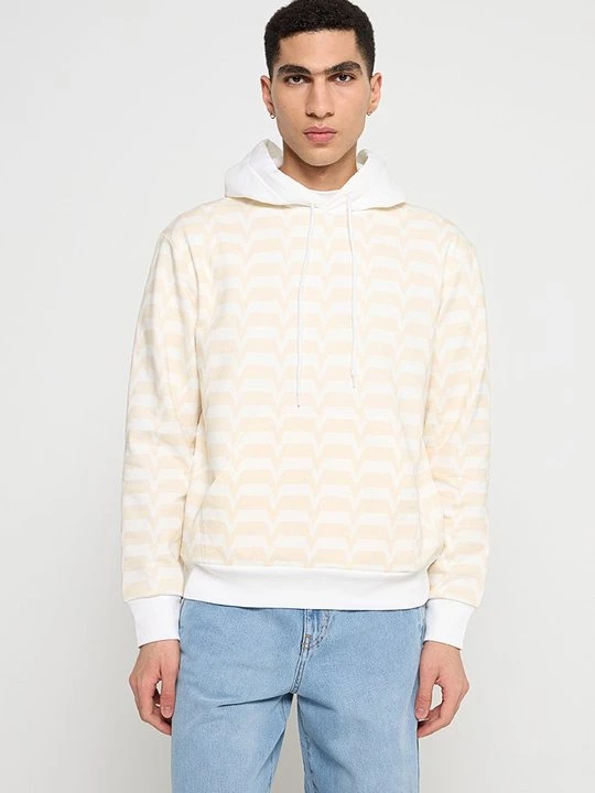 Foto van product Hoodie Missoni wit