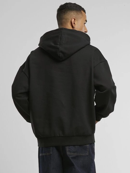 Foto van product Hoodie Mister Tee zwart