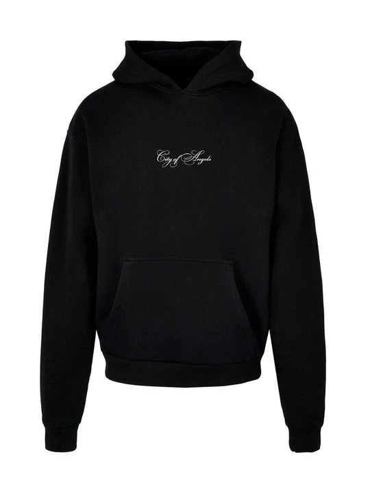 Foto van product Hoodie Mister Tee zwart