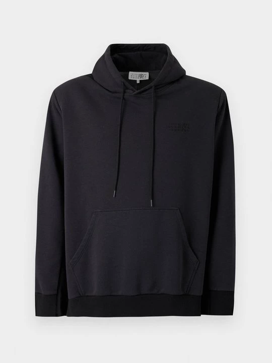 Foto van product Hoodie MM6 Maison Margiela zwart
