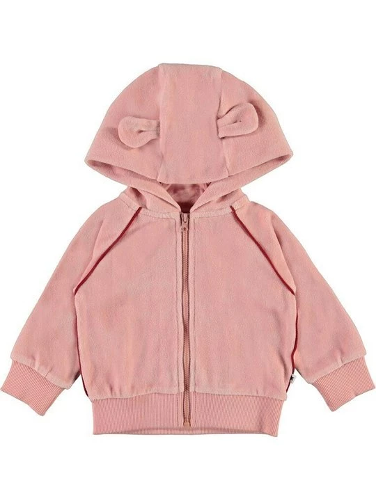 Foto van product Hoodie Molo donkerroze