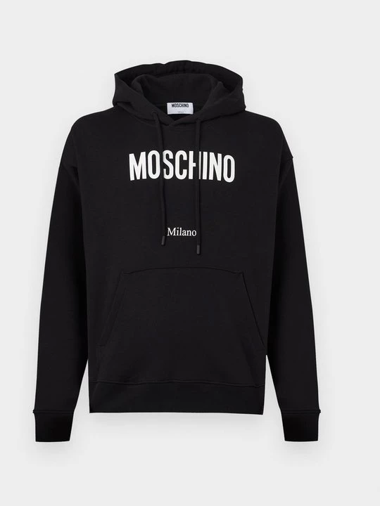 Foto van product Hoodie MOSCHINO zwart