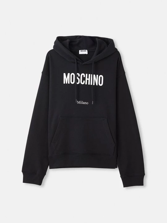 Foto van product Hoodie MOSCHINO zwart