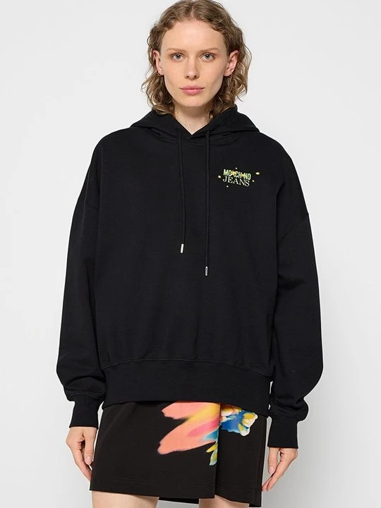 Foto van product Hoodie MOSCHINO zwart