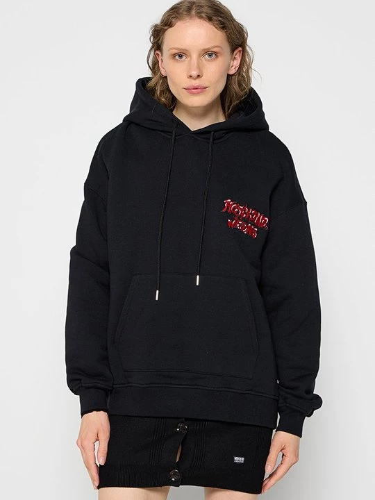 Foto van product Hoodie MOSCHINO zwart