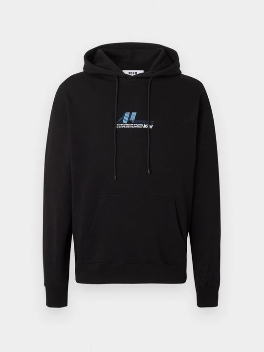Foto van product Hoodie MSGM zwart