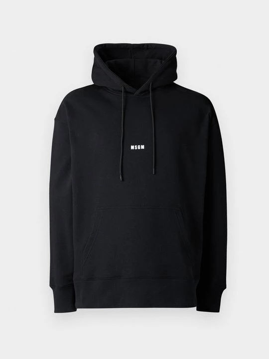 Foto van product Hoodie MSGM zwart