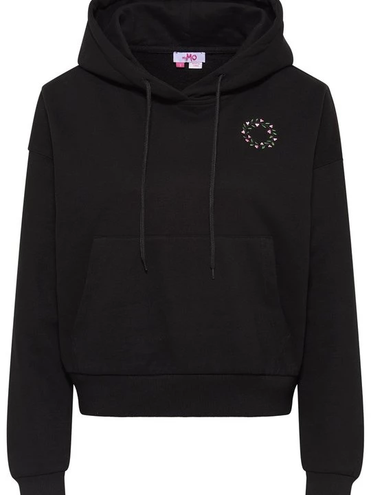 Foto van product Hoodie MYMO zwart