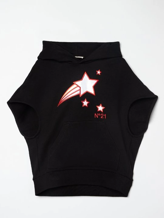 Foto van product Hoodie N°21 zwart