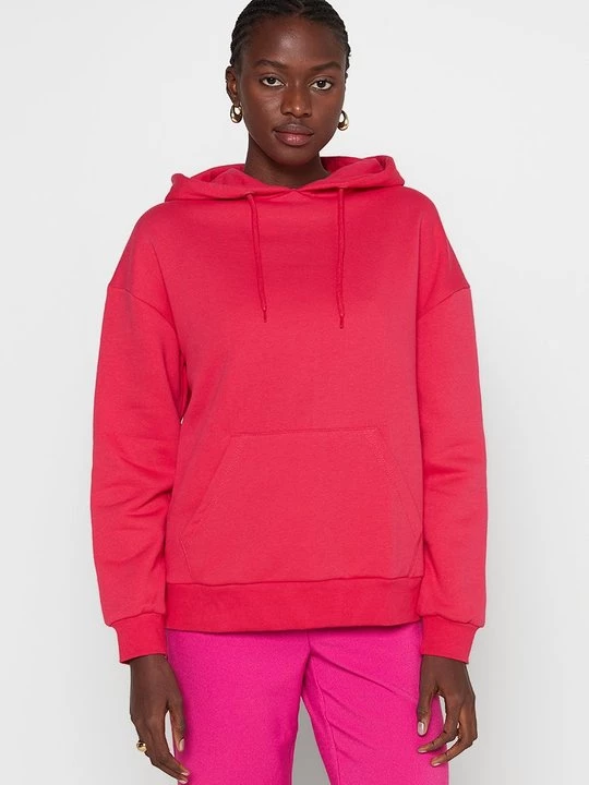 Foto van product Hoodie NA-KD donkerroze