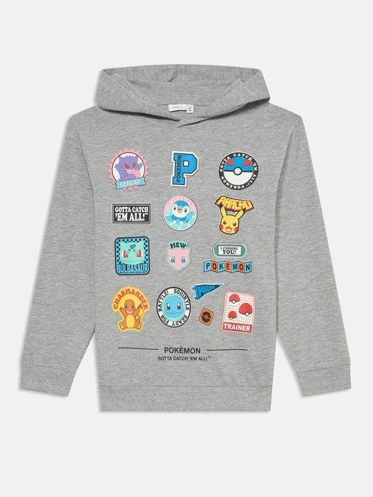 Foto van product Hoodie NAME IT blauw