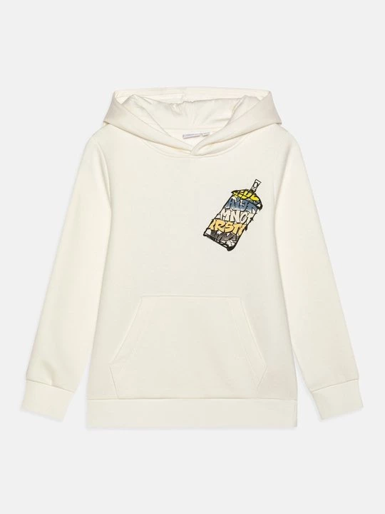 Foto van product Hoodie NAME IT crème