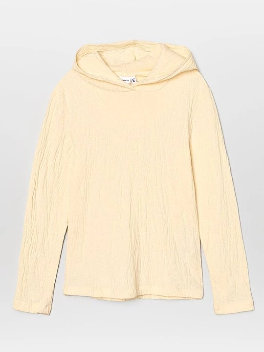 Foto van product Hoodie NAME IT crème
