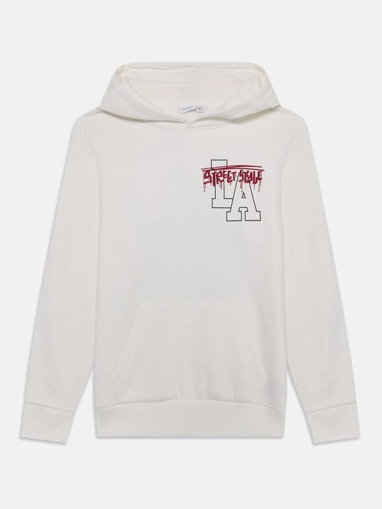 Foto van product Hoodie NAME IT crème