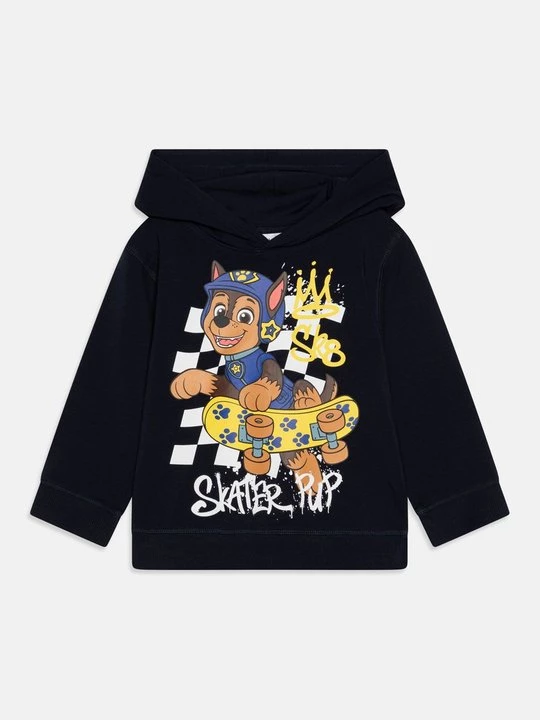 Foto van product Hoodie NAME IT donkerblauw