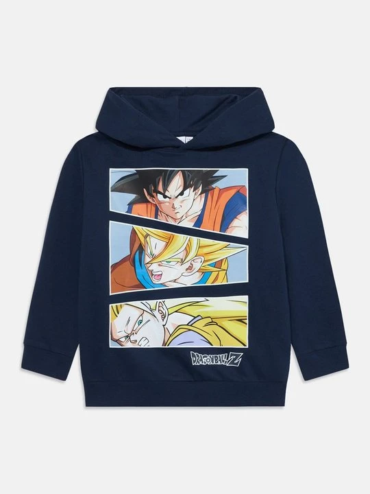 Foto van product Hoodie NAME IT donkerblauw