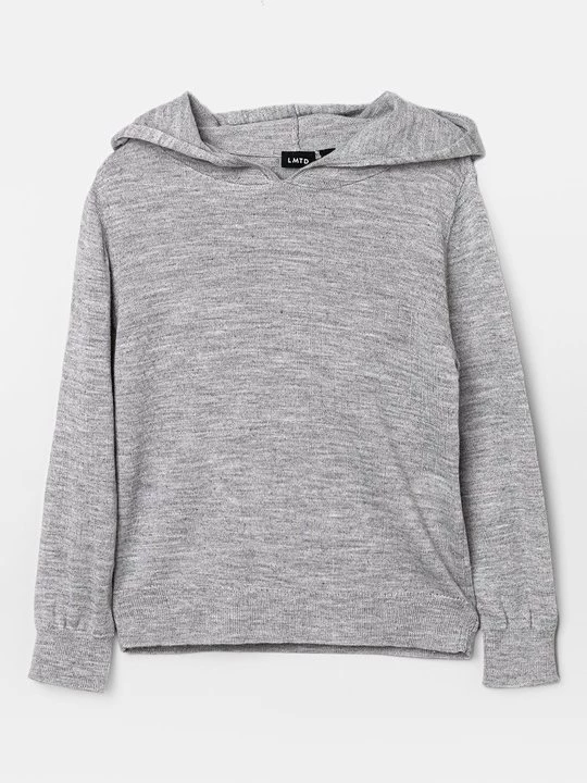 Foto van product Hoodie NAME IT grijs