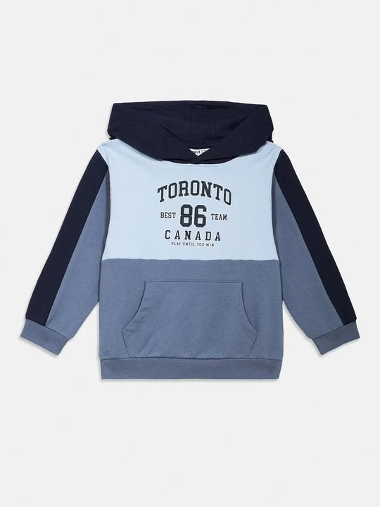 Foto van product Hoodie NAME IT grijs