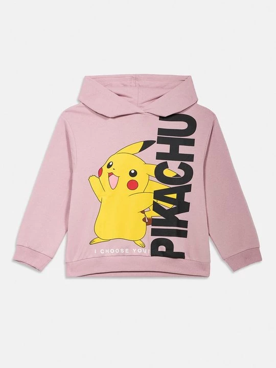 Foto van product Hoodie NAME IT lila